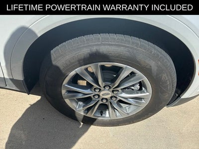 2021 Cadillac XT5 Premium Luxury