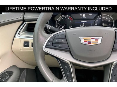 2021 Cadillac XT5 Premium Luxury