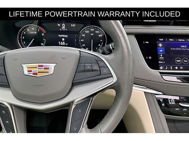 2021 Cadillac XT5 Premium Luxury