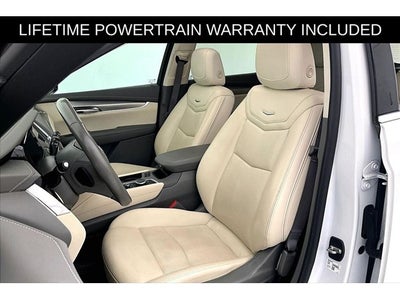 2021 Cadillac XT5 Premium Luxury