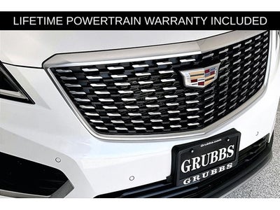 2021 Cadillac XT5 Premium Luxury