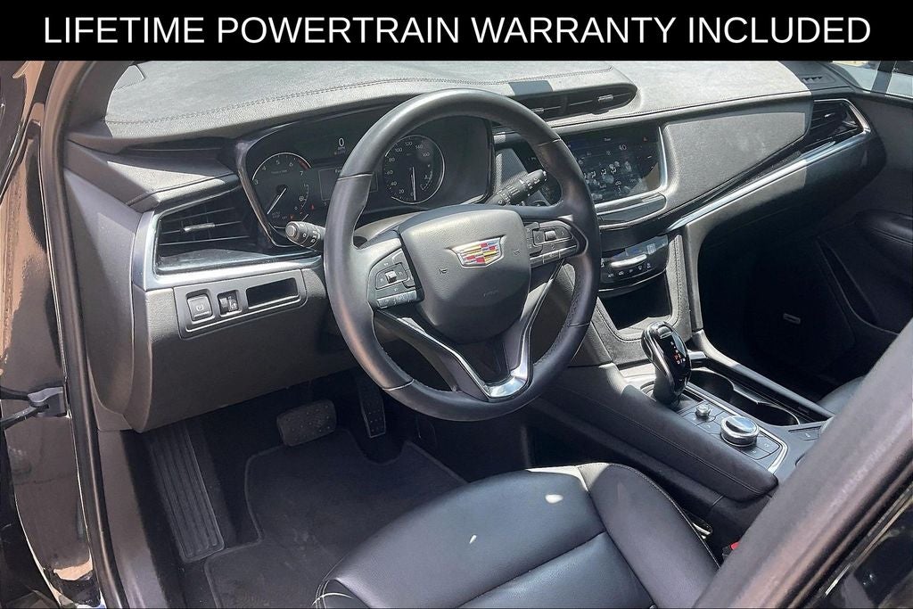 2024 Cadillac XT6 Luxury