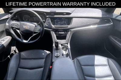 2024 Cadillac XT6 Luxury