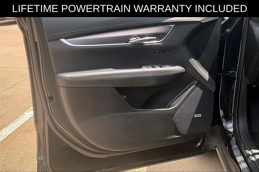 2024 Cadillac XT6 Luxury