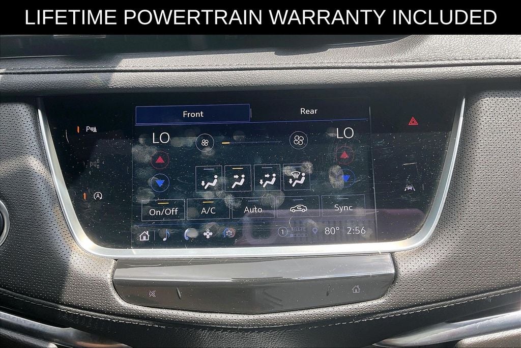 2024 Cadillac XT6 Luxury