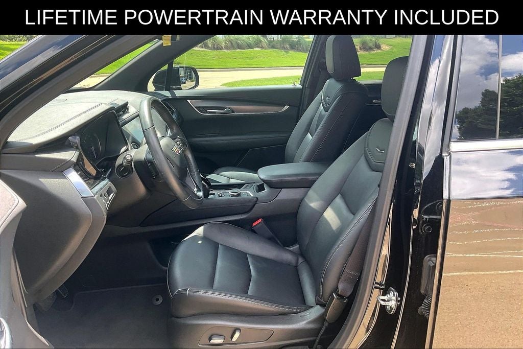 2024 Cadillac XT6 Luxury