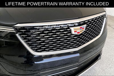 2024 Cadillac XT6 Luxury