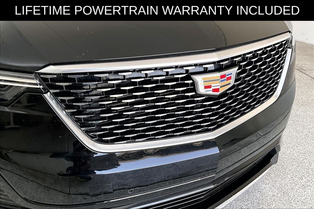 2024 Cadillac XT6 Luxury