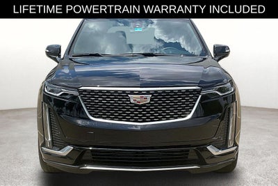 2024 Cadillac XT6 Luxury