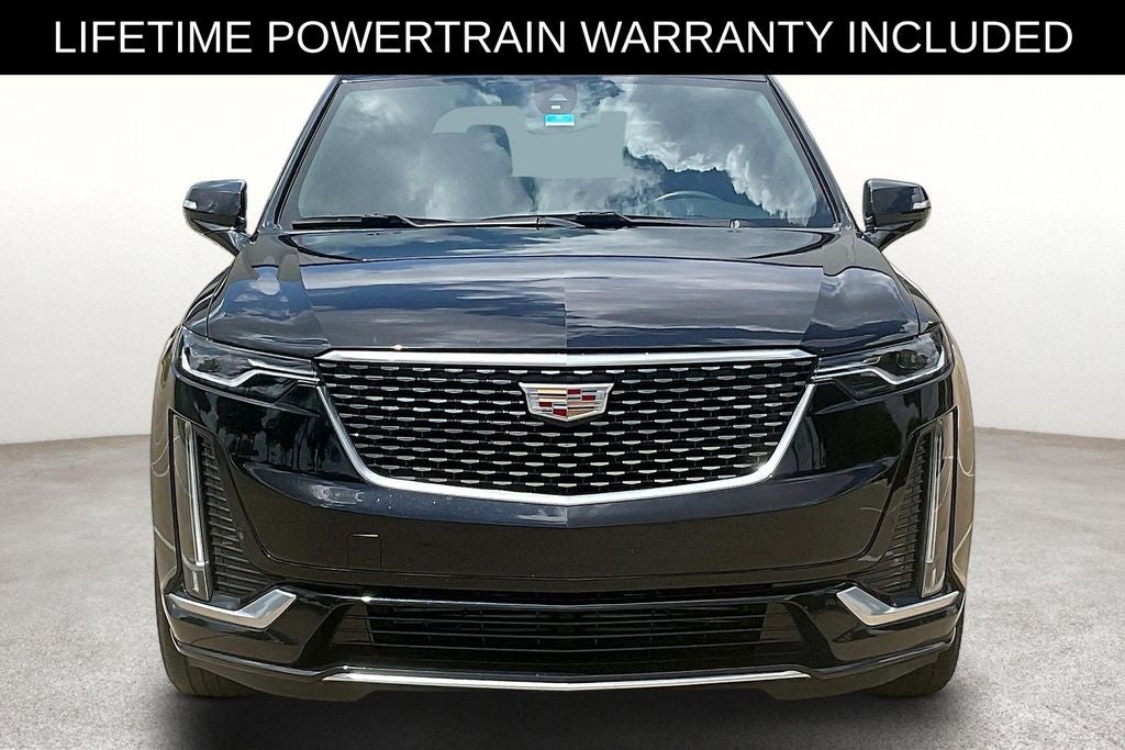 2024 Cadillac XT6 Luxury