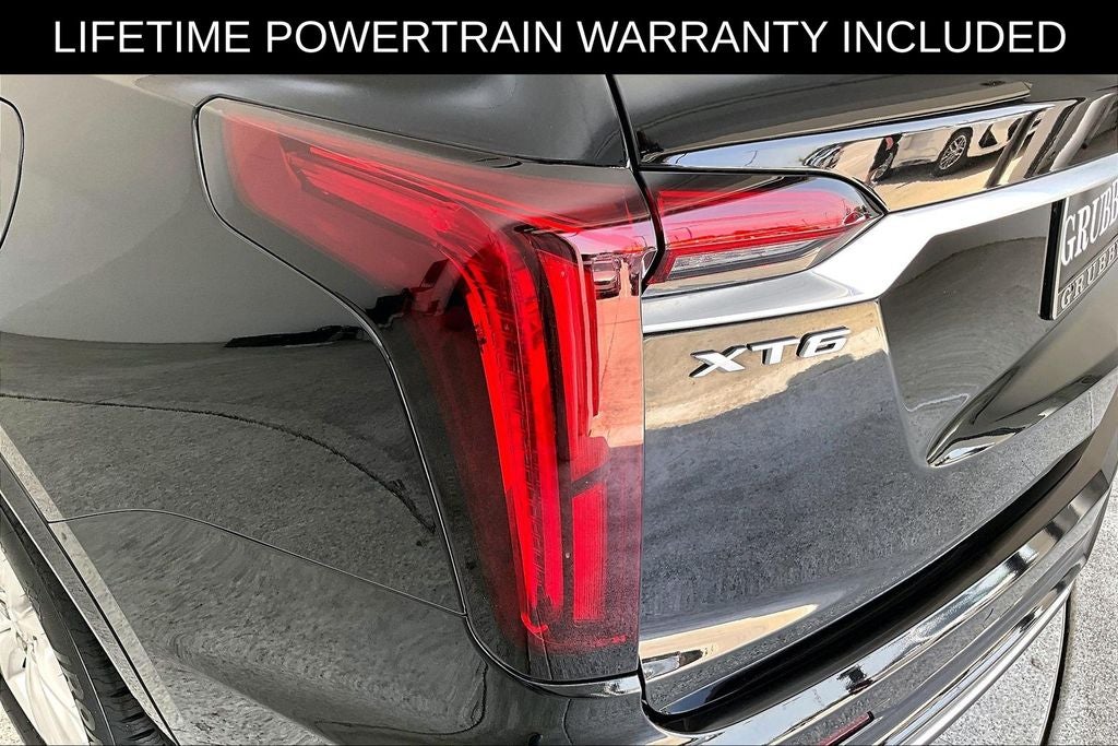 2024 Cadillac XT6 Luxury