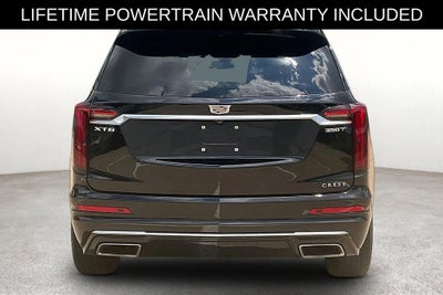 2024 Cadillac XT6 Luxury