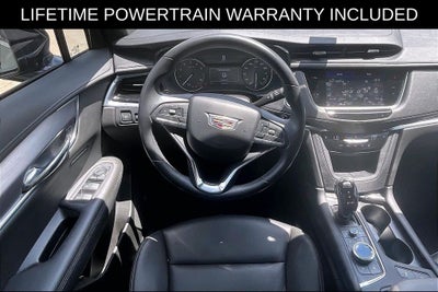 2024 Cadillac XT6 Luxury