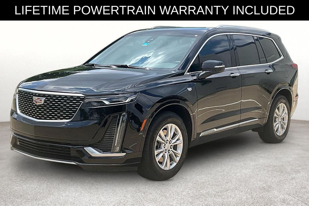 2024 Cadillac XT6 Luxury