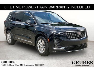 2024 Cadillac XT6 Luxury