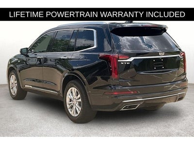 2024 Cadillac XT6 Luxury