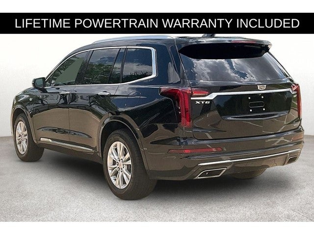 2024 Cadillac XT6 Luxury
