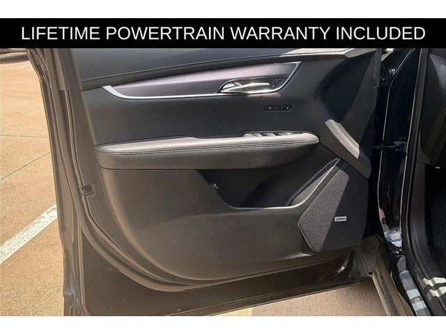 2024 Cadillac XT6 Luxury