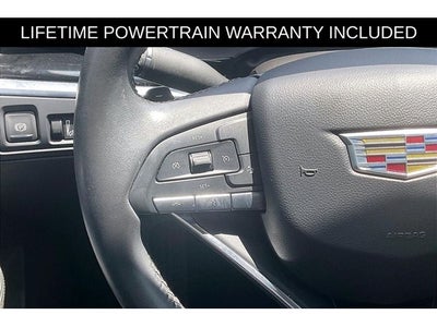 2024 Cadillac XT6 Luxury