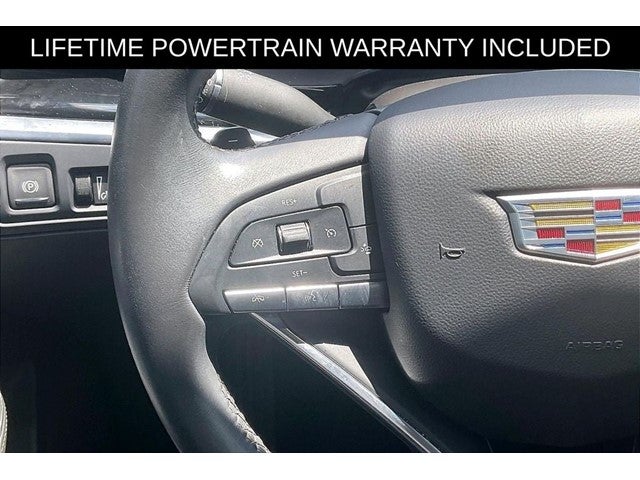2024 Cadillac XT6 Luxury