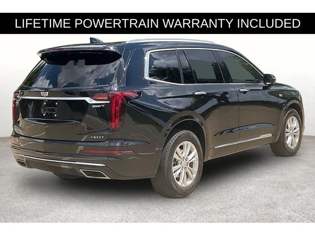 2024 Cadillac XT6 Luxury