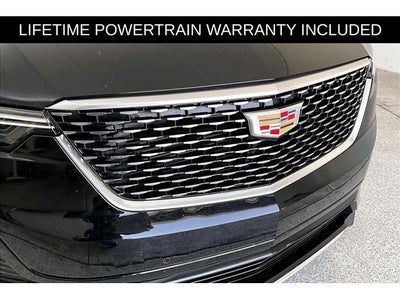 2024 Cadillac XT6 Luxury