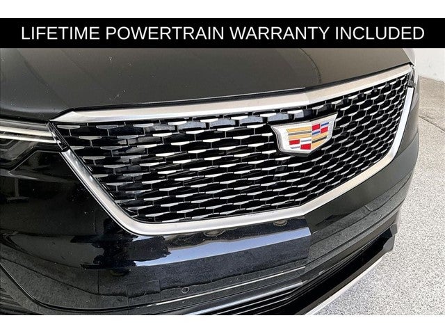 2024 Cadillac XT6 Luxury