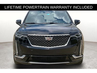 2024 Cadillac XT6 Luxury