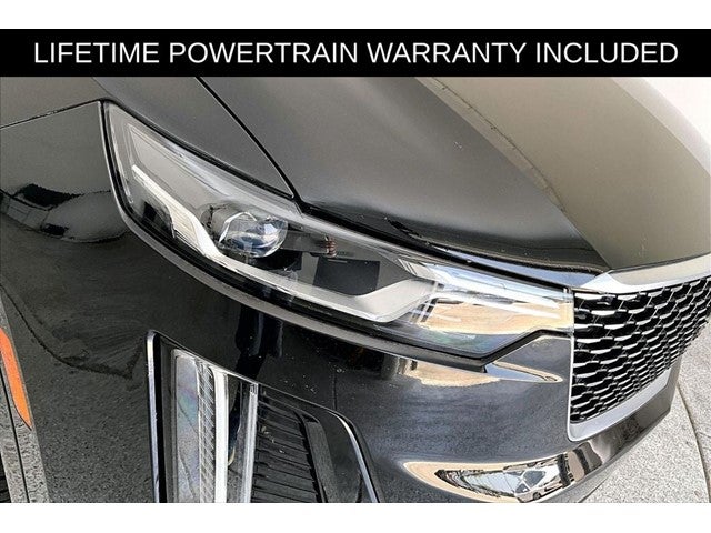 2024 Cadillac XT6 Luxury