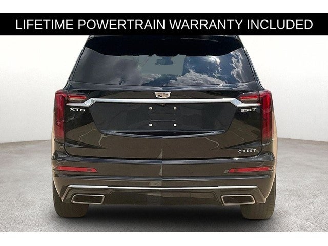 2024 Cadillac XT6 Luxury