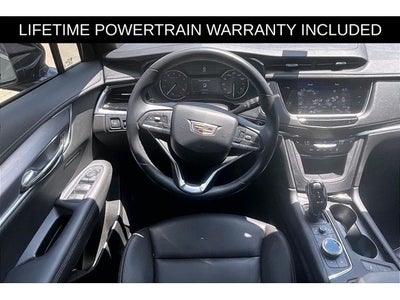 2024 Cadillac XT6 Luxury