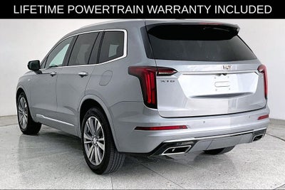 2025 Cadillac XT6 Premium Luxury