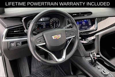 2025 Cadillac XT6 Premium Luxury