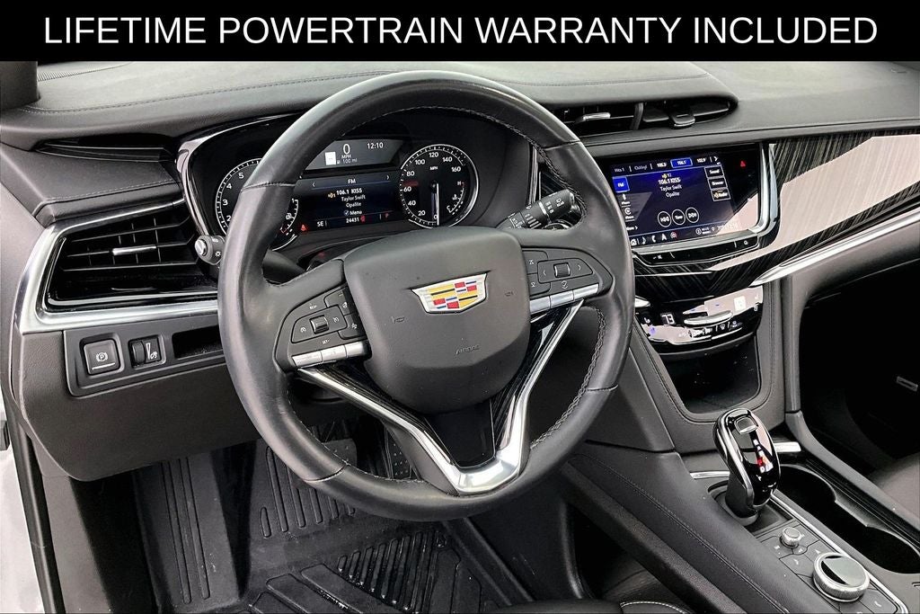 2025 Cadillac XT6 Premium Luxury