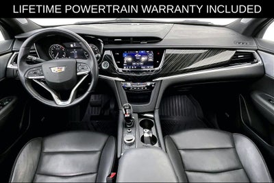 2025 Cadillac XT6 Premium Luxury