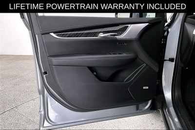 2025 Cadillac XT6 Premium Luxury