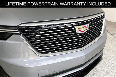2025 Cadillac XT6 Premium Luxury