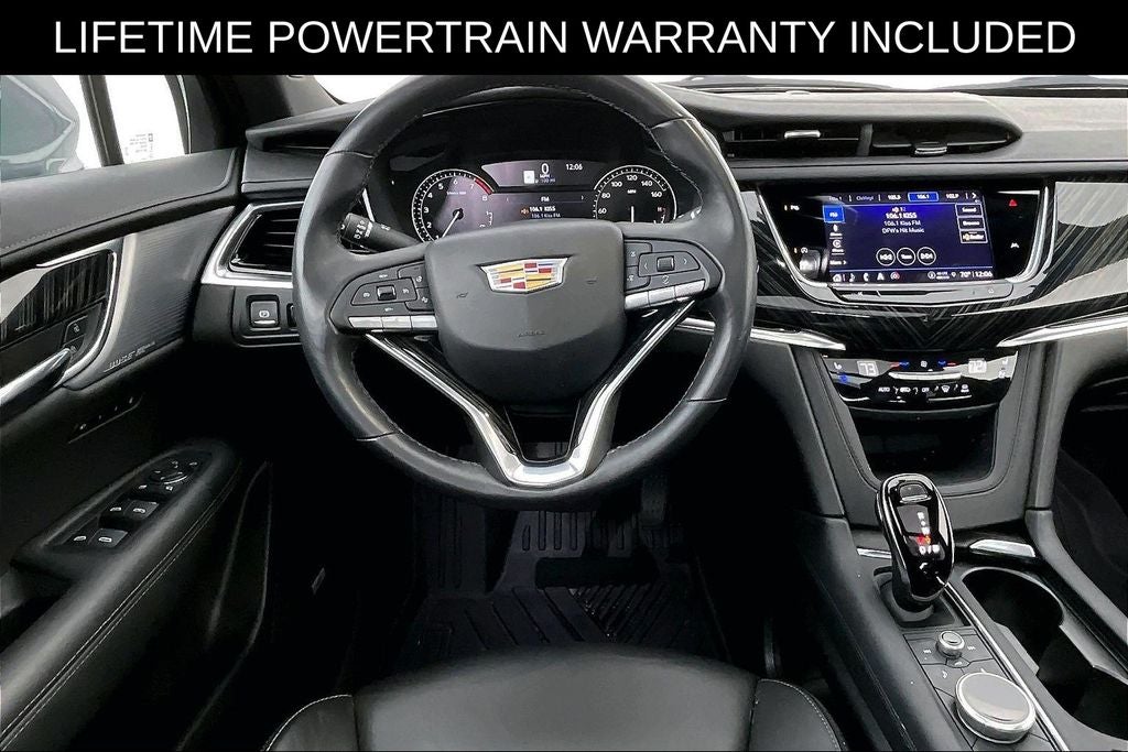 2025 Cadillac XT6 Premium Luxury