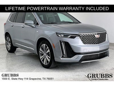 2025 Cadillac XT6 Premium Luxury