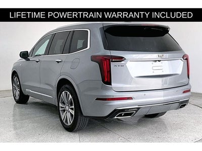 2025 Cadillac XT6 Premium Luxury