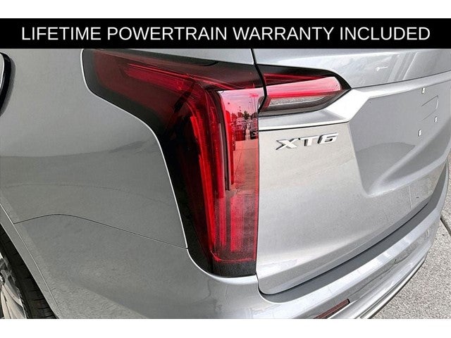 2025 Cadillac XT6 Premium Luxury