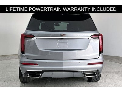 2025 Cadillac XT6 Premium Luxury