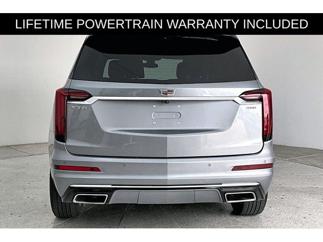 2025 Cadillac XT6 Premium Luxury