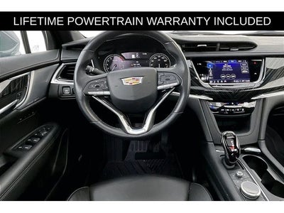 2025 Cadillac XT6 Premium Luxury