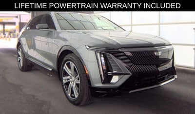 2024 Cadillac LYRIQ Tech