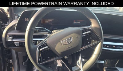 2024 Cadillac LYRIQ Tech