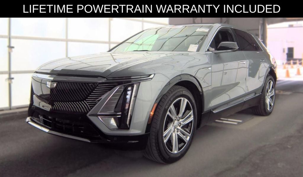 2024 Cadillac LYRIQ Tech