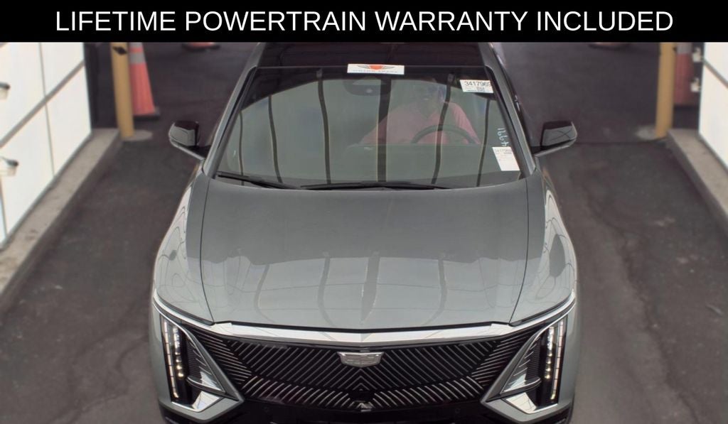 2024 Cadillac LYRIQ Tech