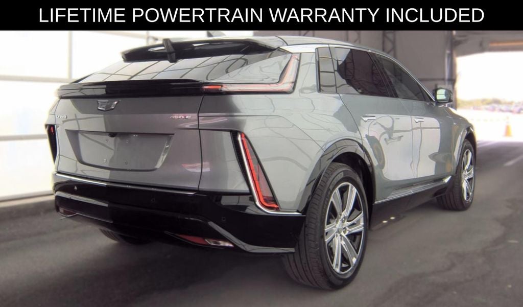 2024 Cadillac LYRIQ Tech