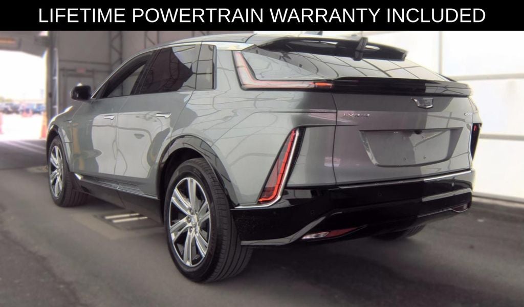 2024 Cadillac LYRIQ Tech